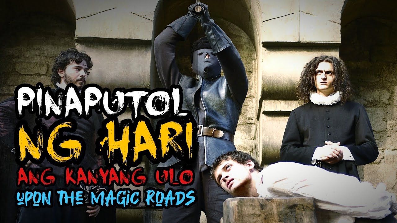 Upon The Magic Roads (2021) | Ricky Tv | Tagalog Movie Recap | July 5, 2024