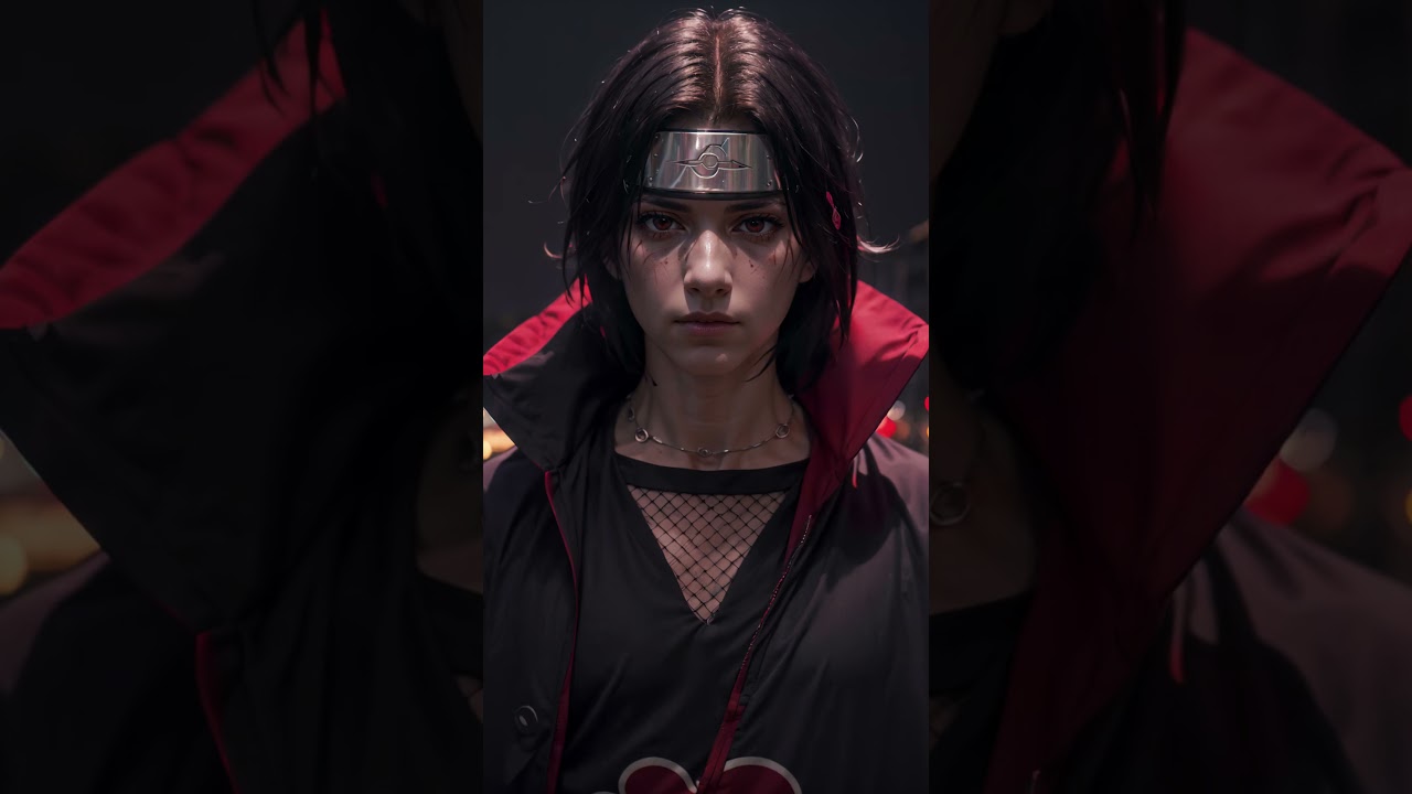 うちは イタチ Uchiha Itachi  #ai絵 #ai絵 #ai艺术 #al繪圖 #ai艺术 #al繪圖 #aigallery #aiphotos #aipictures #naruto