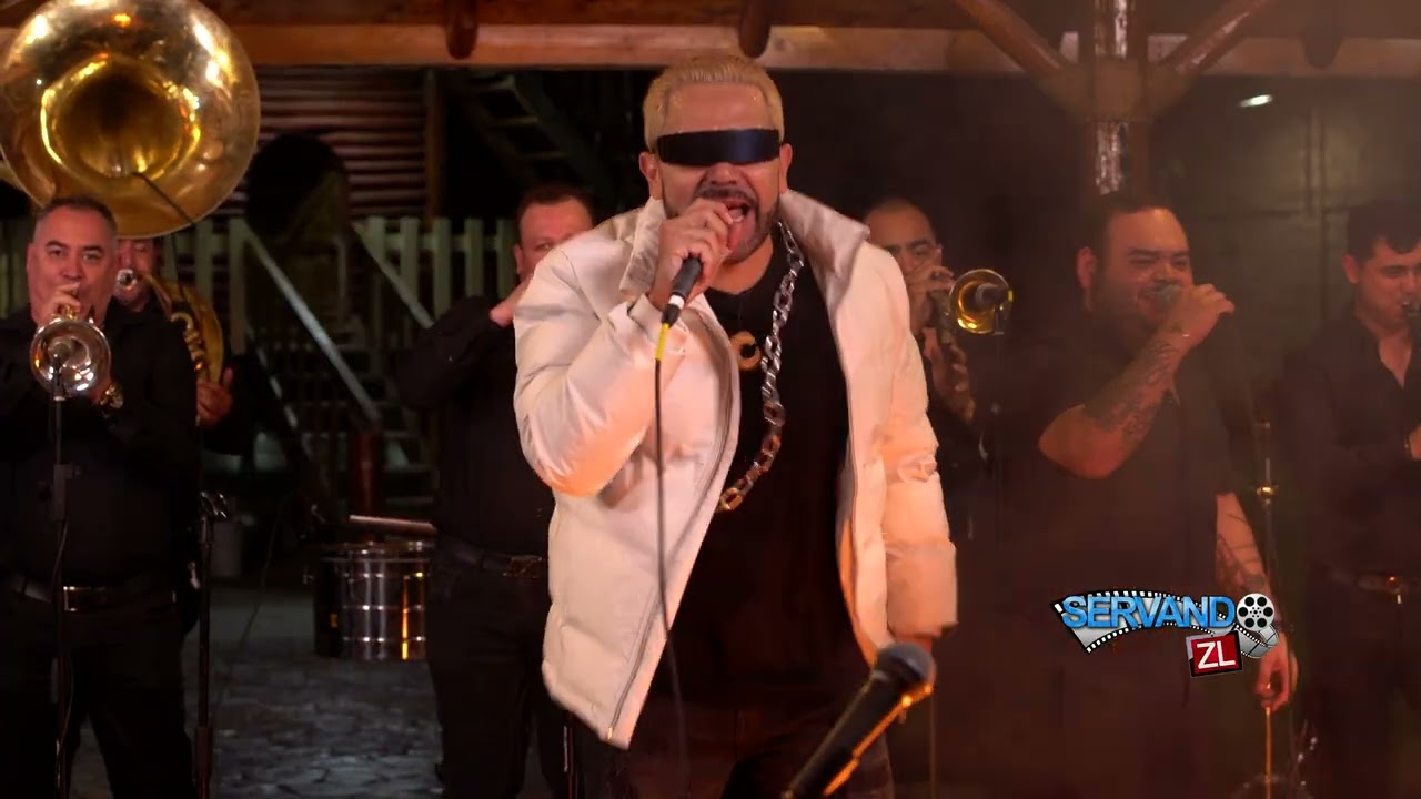 Cesar Amaral y Su Banda - Lady Gaga (En Vivo 2023)