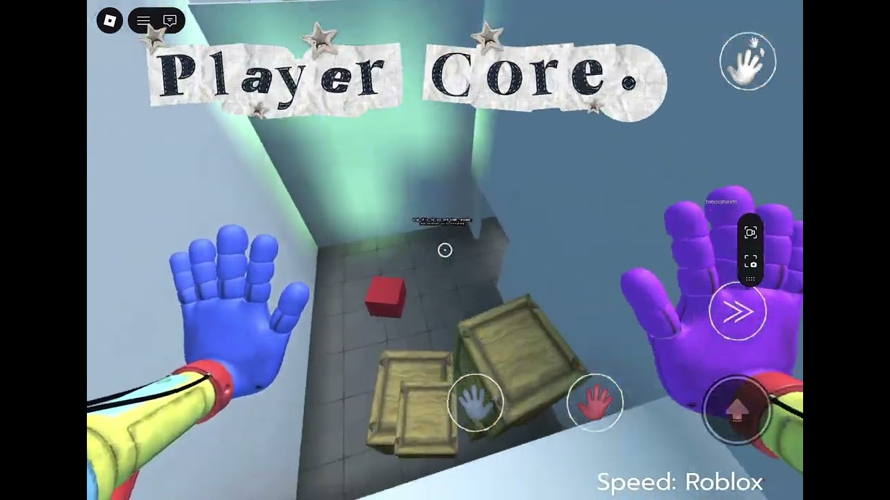 Player Core.
