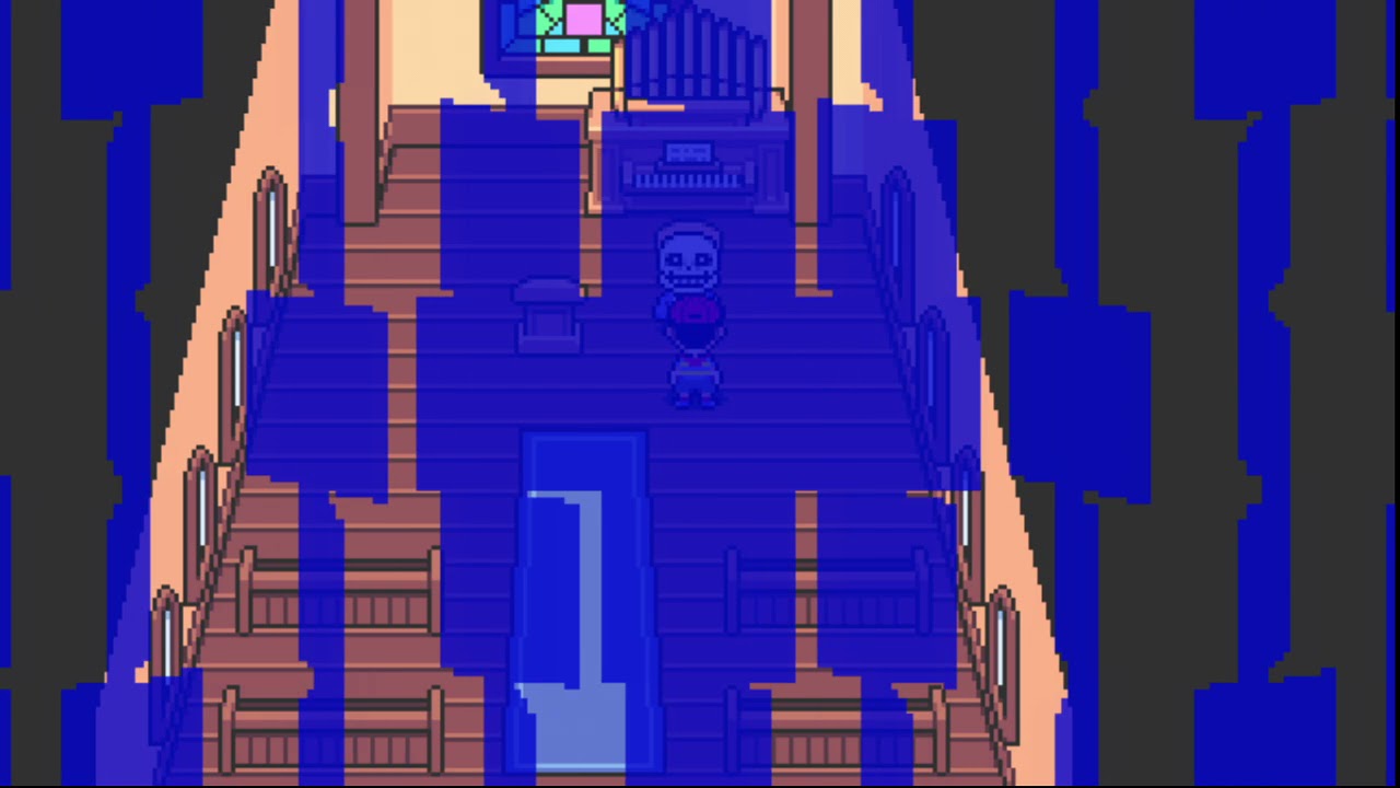 WTF?!? SANS IN MOTHER ENCORE!? (REAL)