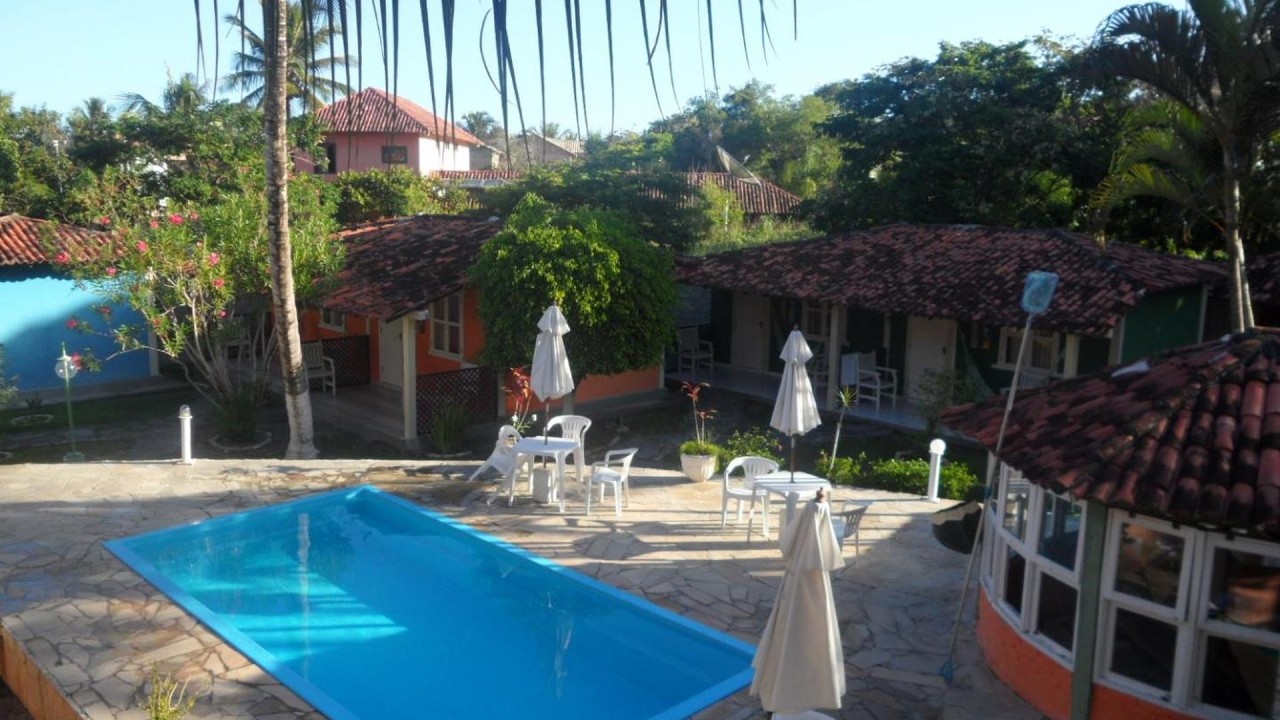 Hotel Pousada Castanheiras do Village | Porto Seguro, Brazil | Hotel Review ⭐