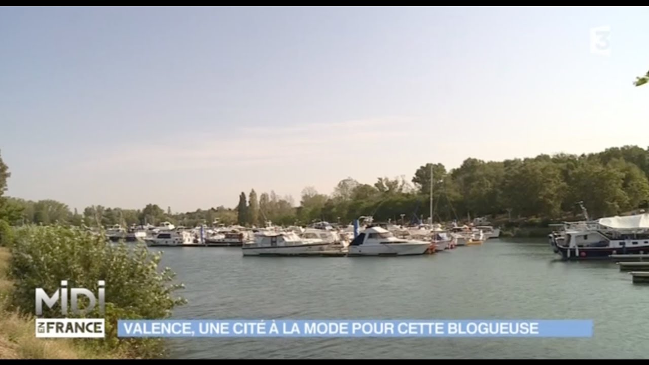 Valence, une cité à la mode : rencontre avec la blogueuse Astrid