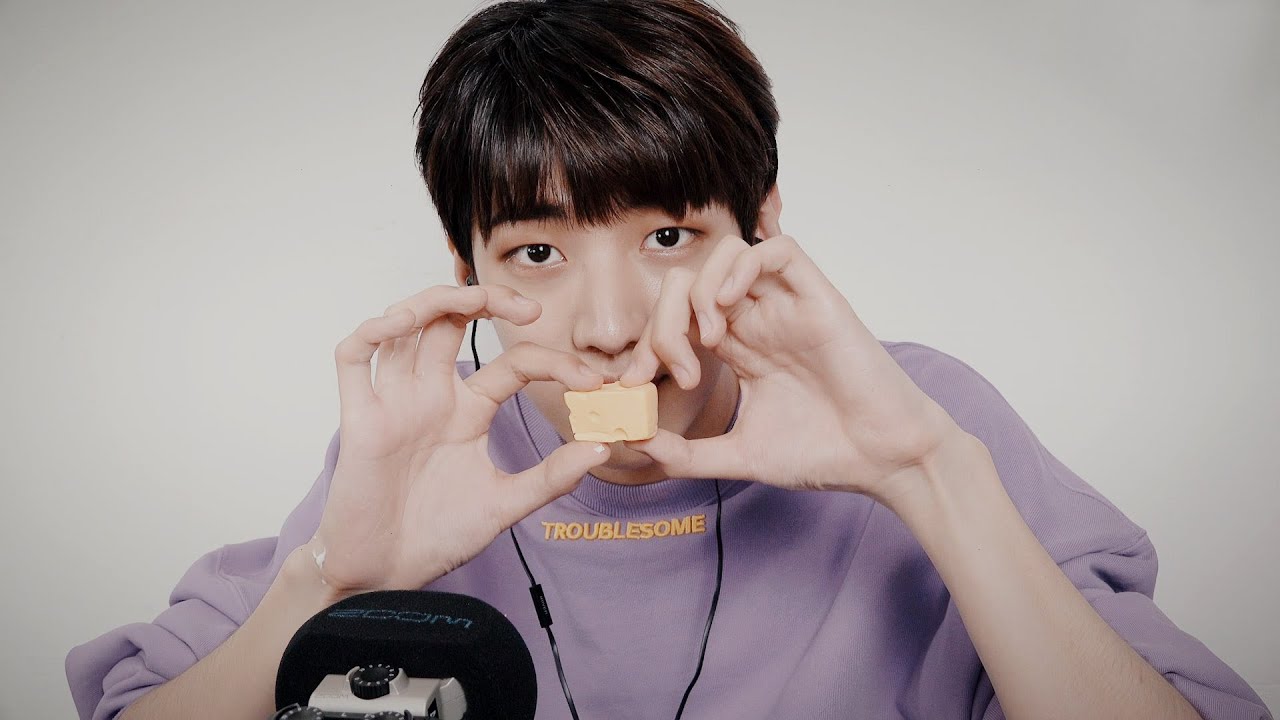 [DONGKIZ(동키즈)] A-35 박아리 고객님~ 주문하신 슬라임 나왔습니다💁‍♂️ | 재찬이의 ASMR