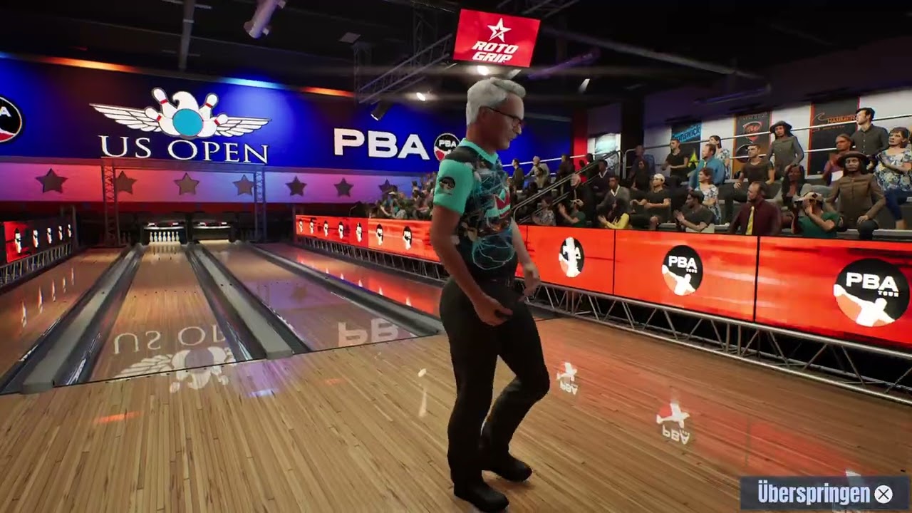 PBA Pro Bowling 2026 - Walter Ray Williams Jr. Vs Osku Palermaa
