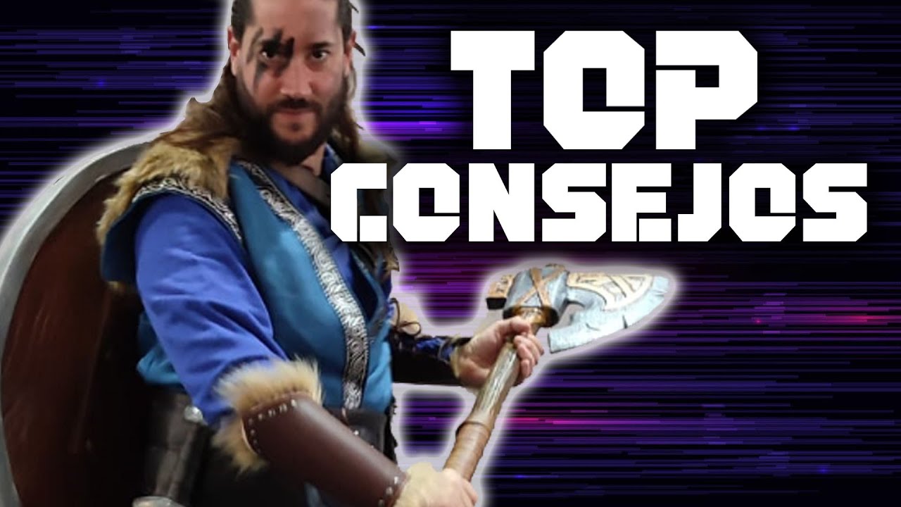 Ojal&aacute; haber sabido esto antes de empezar en el LARP o rol en vivo