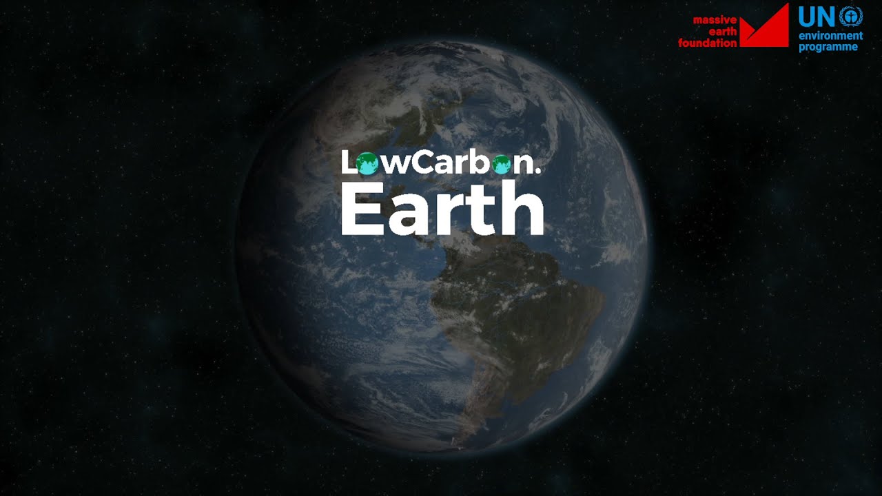 Massive Earth Foundation & UNEP launches Low Carbon Earth Accelerator