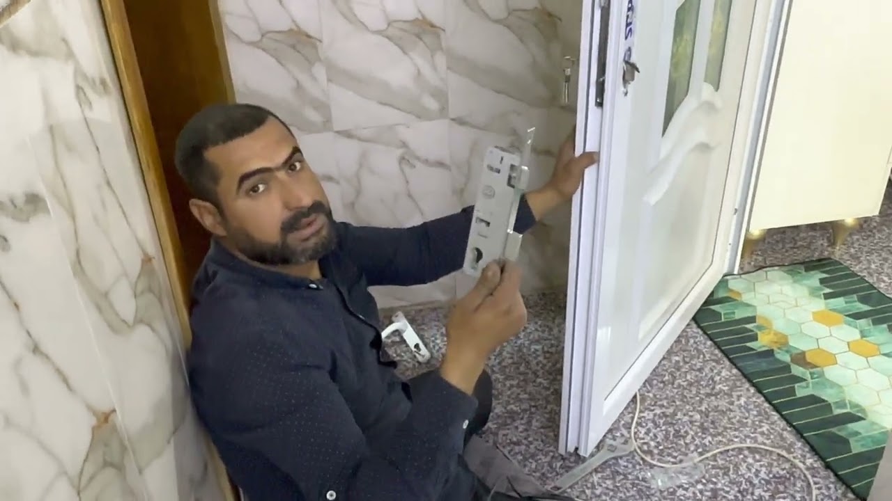 صيانة كيلون جوزة مفتاح باب غرفه