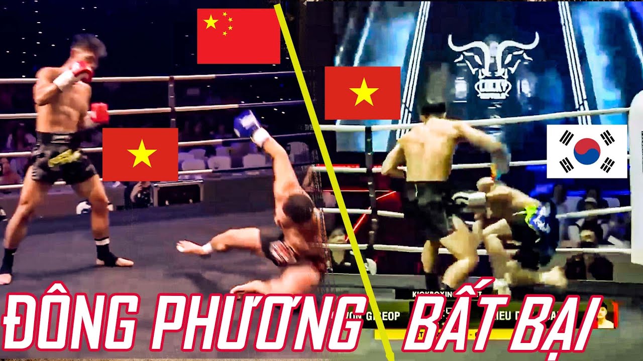 ĐÔNG PHƯƠNG BẤT BẠI Duy Quân đang chờ Ma Lei. Những đối thủ Trung, Hàn khóc thét khi gặp Duy Quân