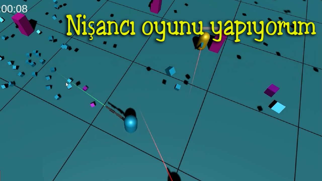 Kendi oyunumu yapıyorum #1