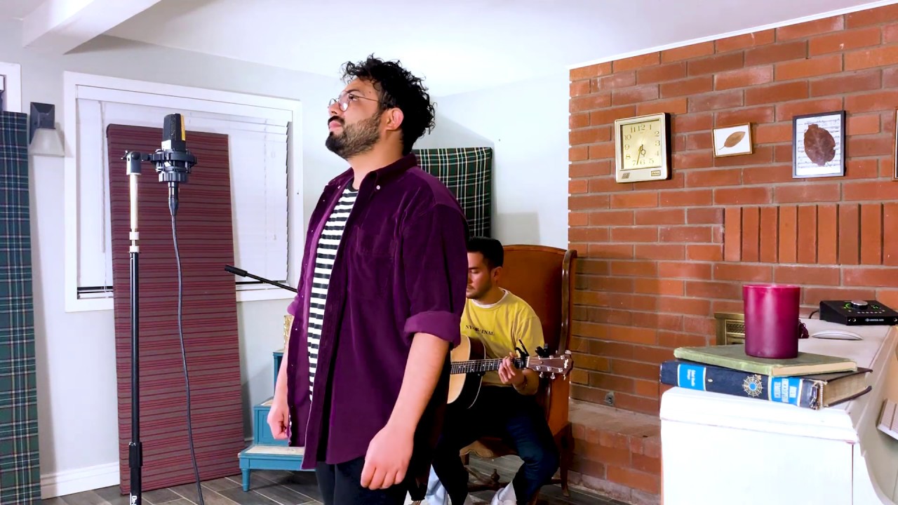 Ver La Victoria - John Vince (Cover)