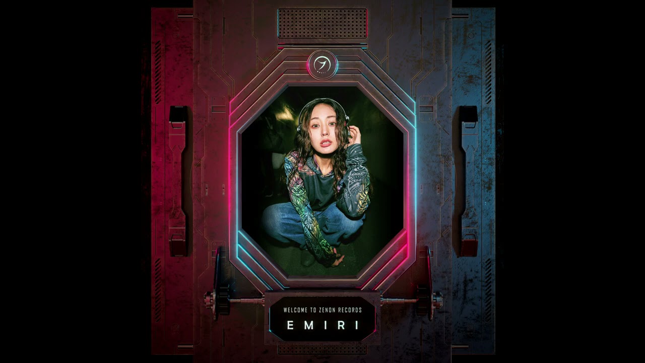 Emiri - Welcome to Zenon Records (Dj mix)