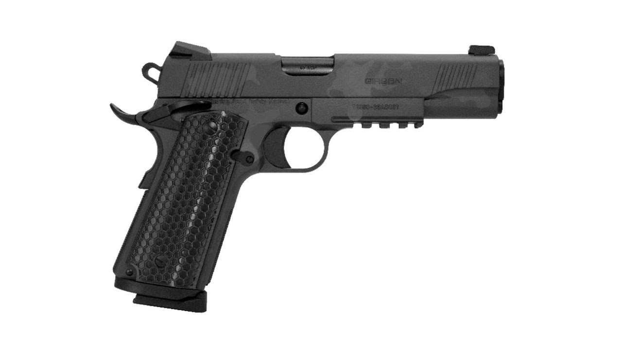New For 2024: EAA Girsan Untouchable MC1911