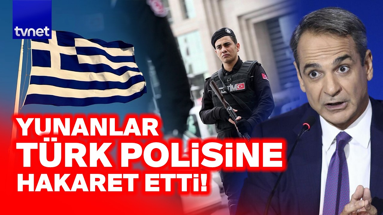 Mi&ccedil;otakis T&uuml;rkiye'deyken Yunanistan T&uuml;rkiye'ye saldırma peşinde!