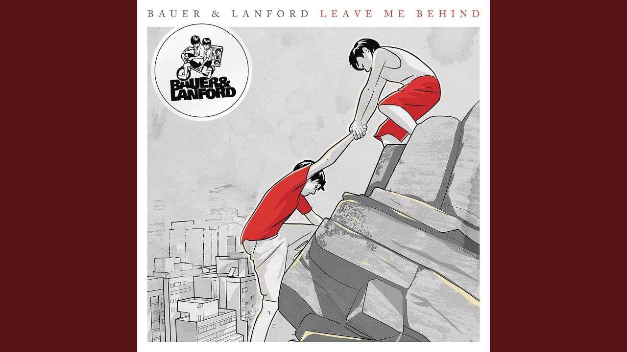 Leave Me Behind (Radio Mix)