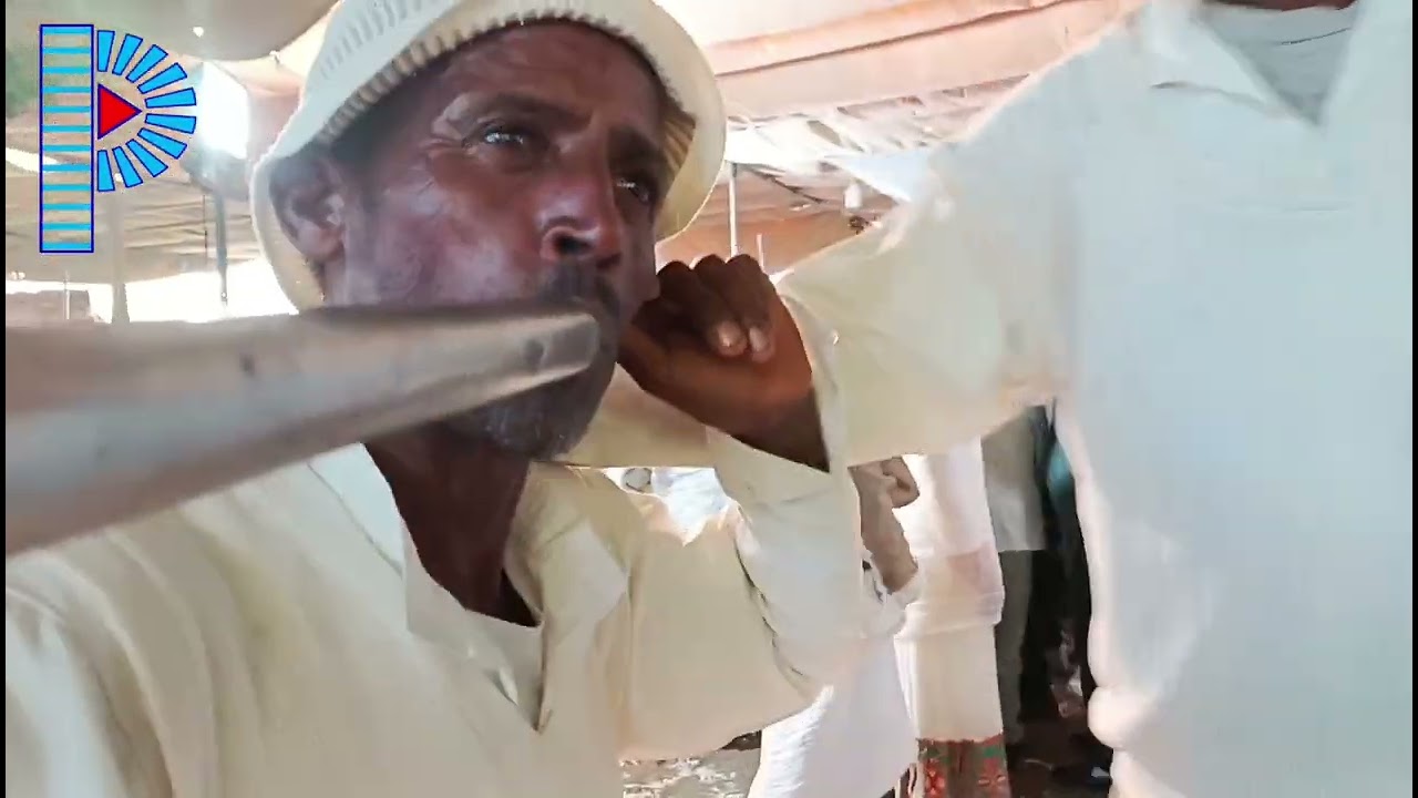 A wedding ceremony in Axum!