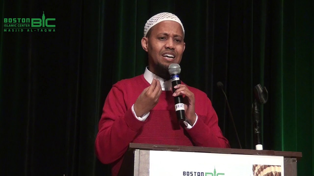 SHAYDANKA MEELAHA UU NAGA SOO GALO IYO SIDA LAYSKAGA ILAALIYO| SH. YUSUF ABDULLE #BICMUTAMAR2018
