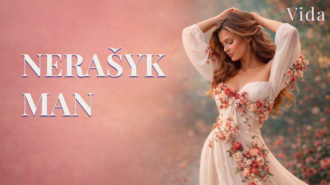 Nerašyk man | Šokių daina apie artumą ir jausmus