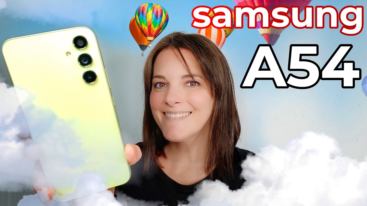 🚀 An&aacute;lisis del Samsung Galaxy A54 5G 📱 &iquest;MEJOR m&oacute;vil calidad-precio? 💰 Opiniones y comparativa