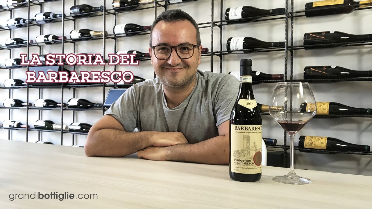 La storia del Barbaresco