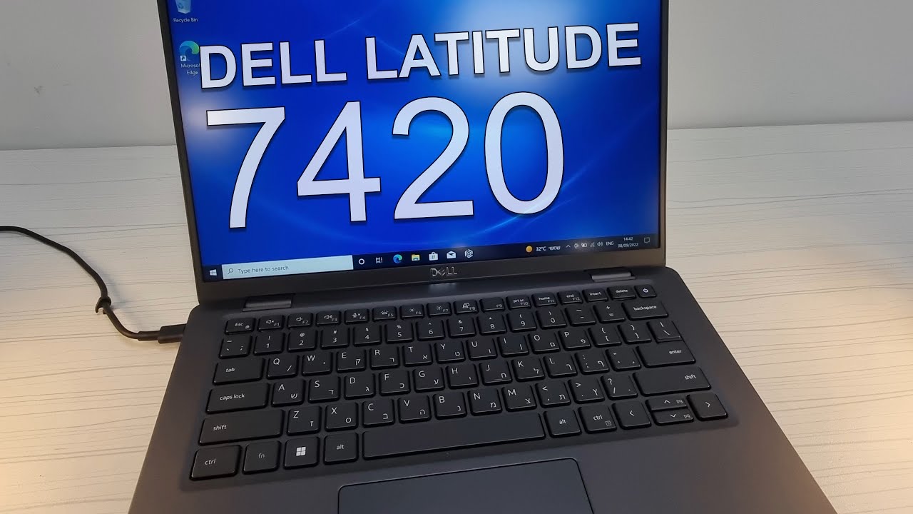 Распаковка и обзор Dell Latitude 7420