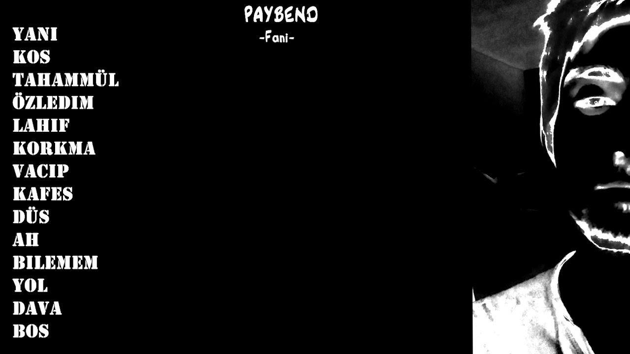 Paybend - Korkma (audio)