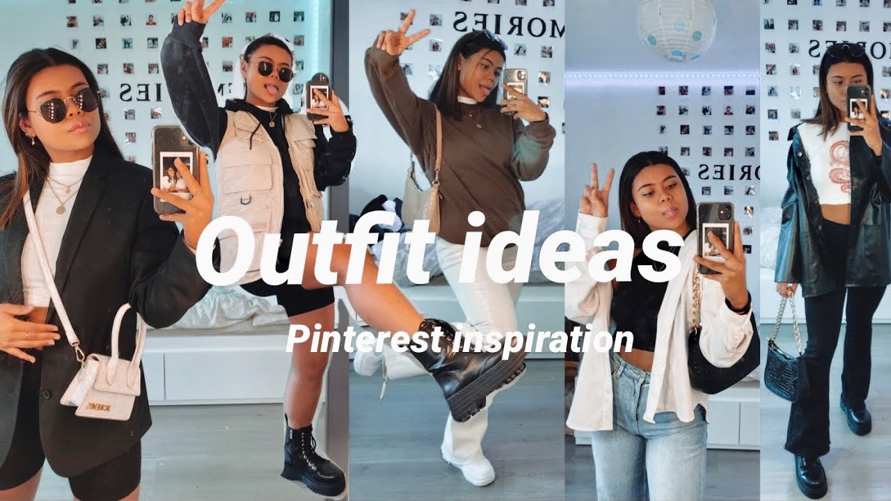 outfit ideas 2021 | inspired Pinterest