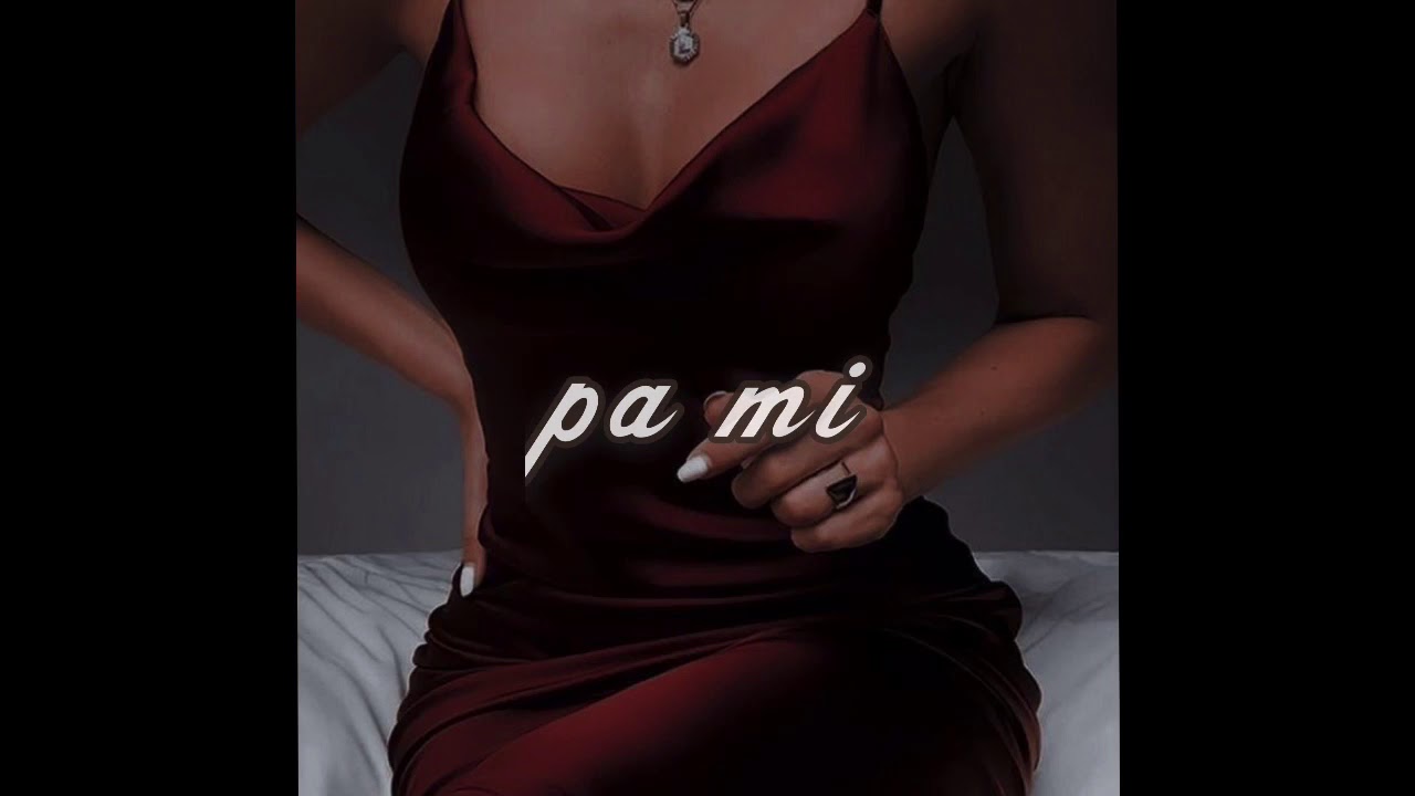 Pa Mí- Tory Lanez X Ozuna (slowed