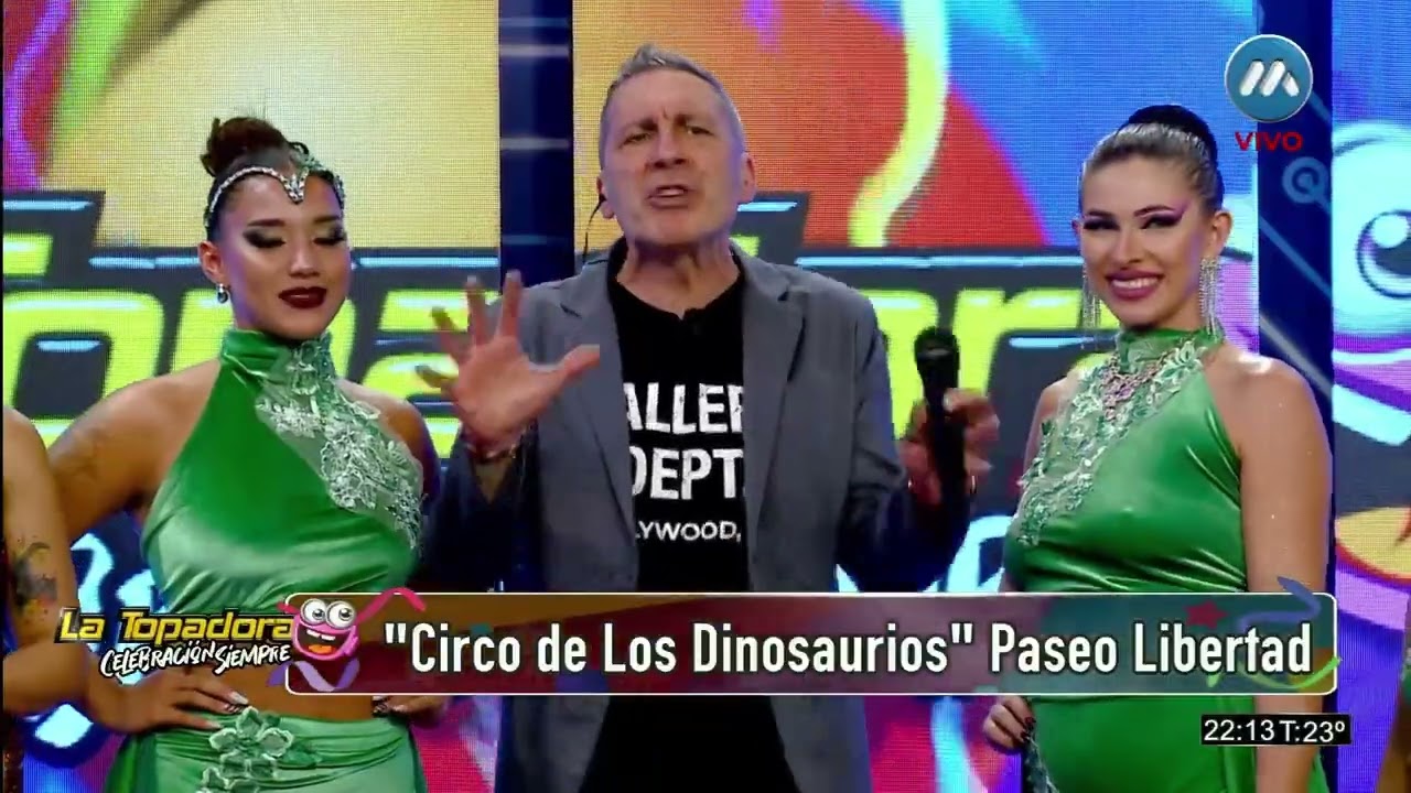 "La Topadora 2025" Prog. N° 43 Canal 9 Multivisión (26/12/25)