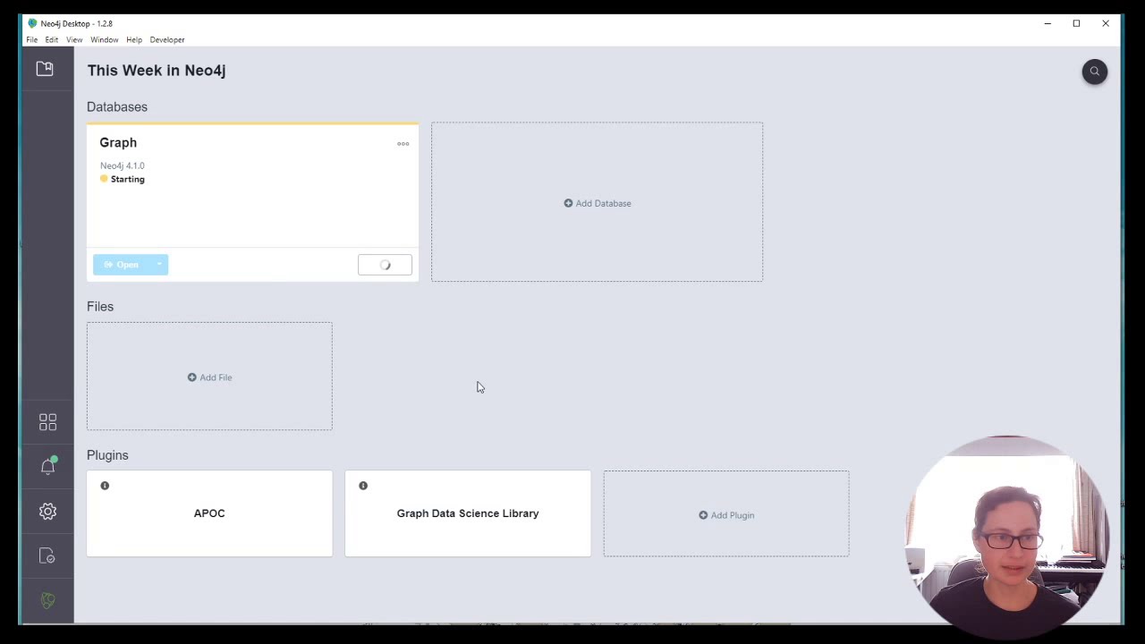 Graph Embeddings with the Graph Data Science Library | This Week in Neo4j - Twitch Stream