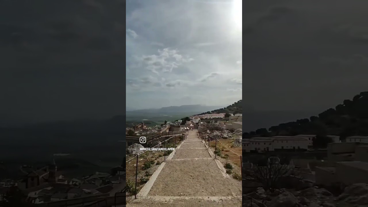 castillo de Ca&ntilde;ete la real #travel #turismo #turismo