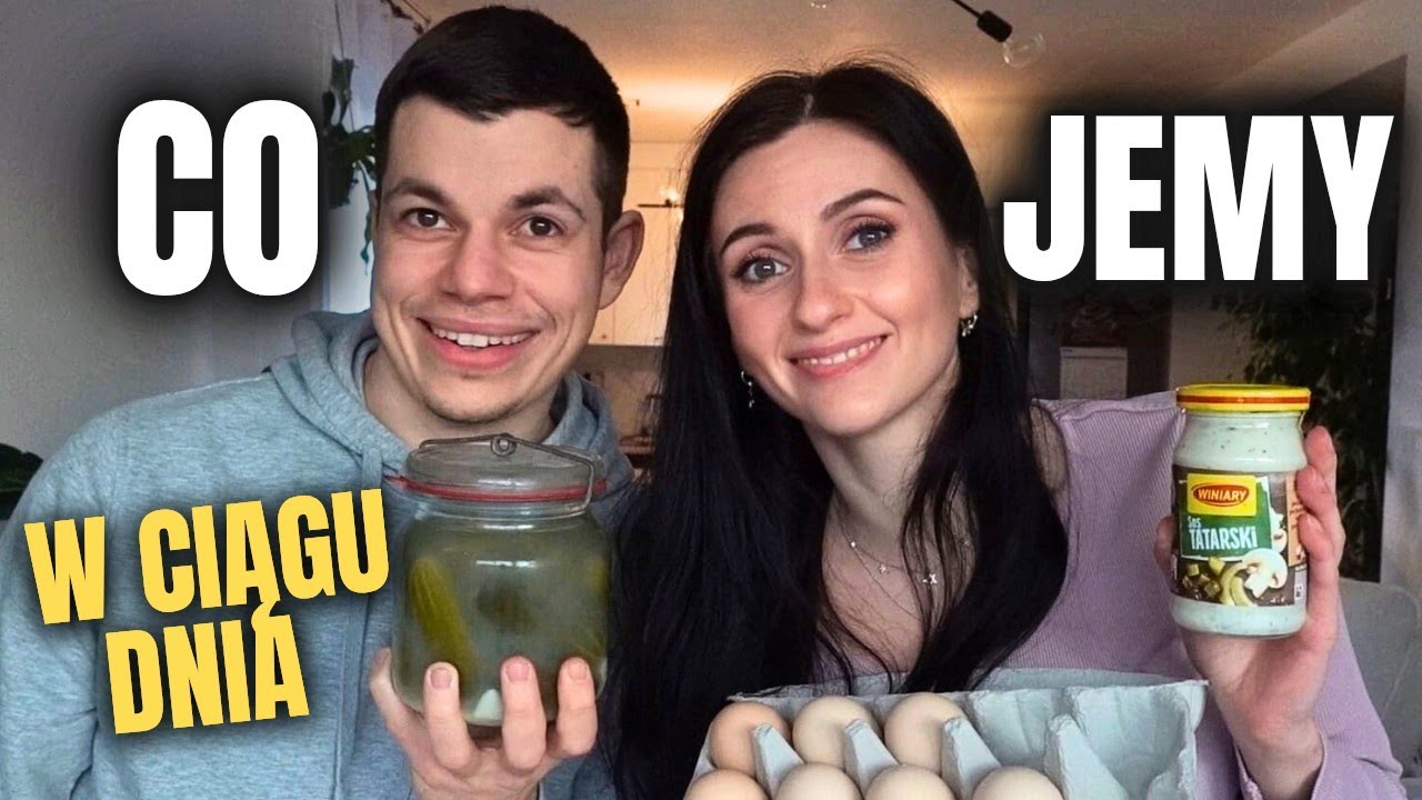 CO JEMY W CIĄGU DNIA 🌯 Proste, DOMOWE posiłki! FOODBOOK 