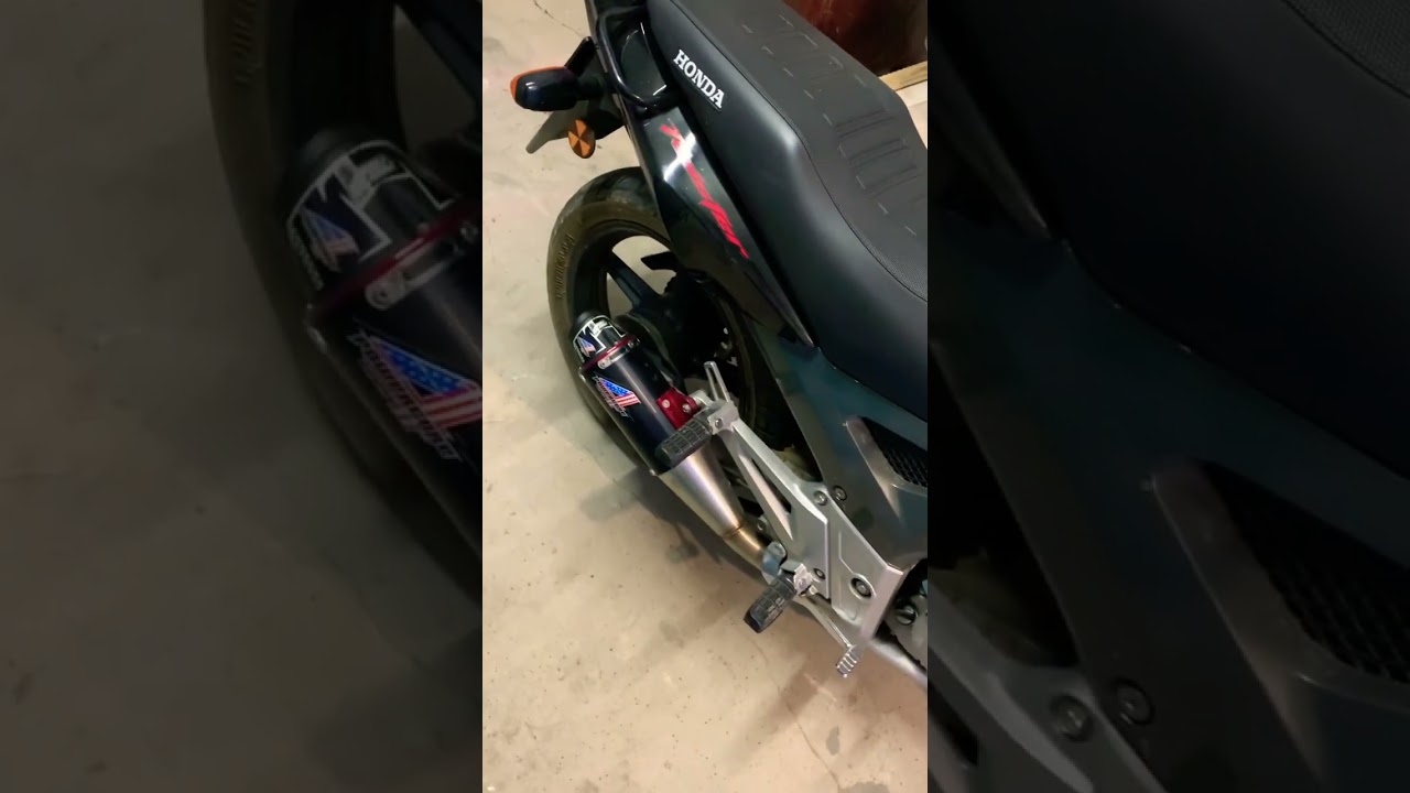 honda cbx 250 twister pro tork power core 4
