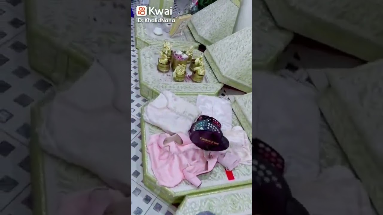 دفوع العروسة المغربية