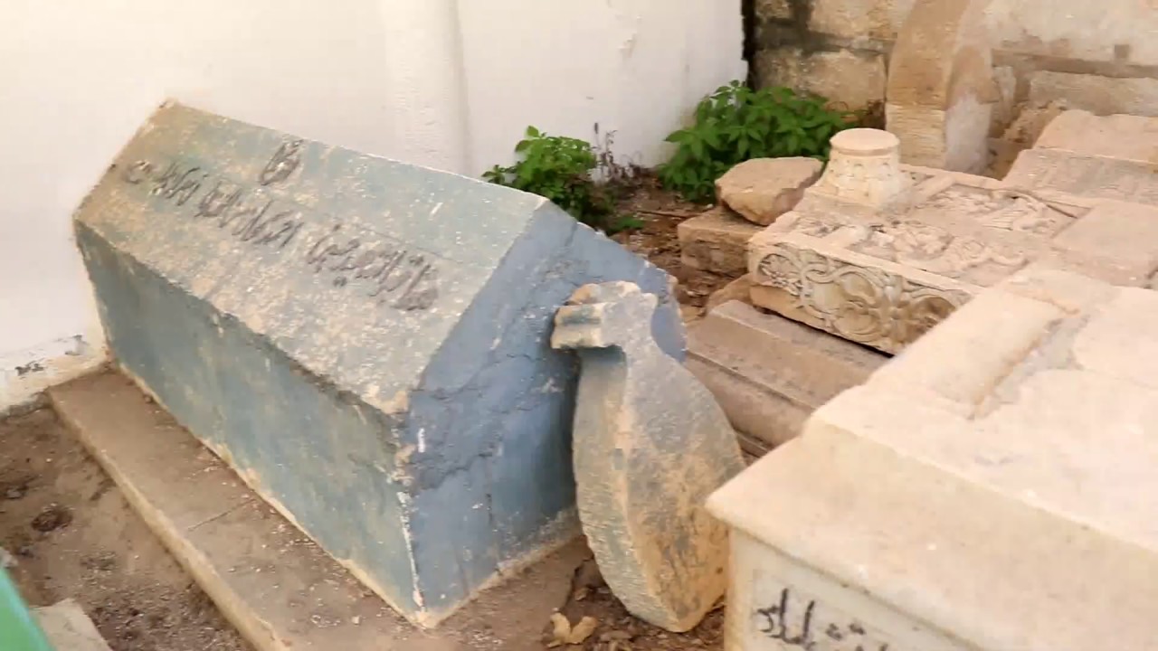 تعرف على جامع الخضرة في نابلس