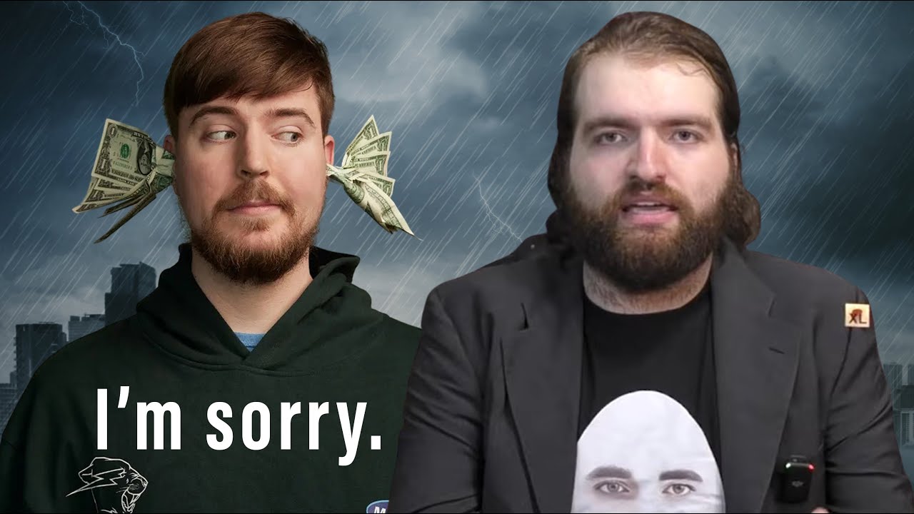 I&rsquo;m Sorry, MrBeast (full saga)