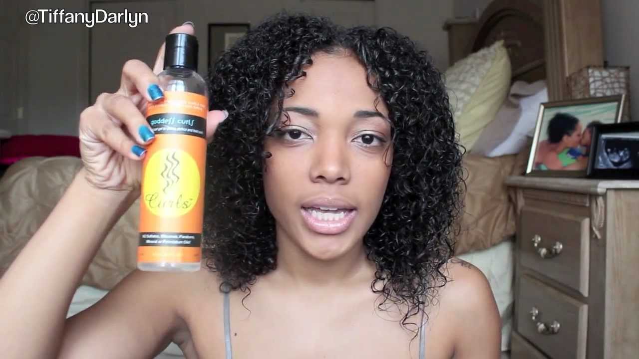 ♡Refreshing Second Day Curls