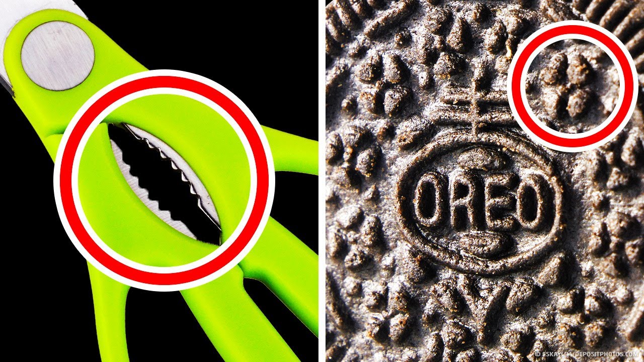 Dikkatlice Bakarsanız, Her Şeydeki Gizli Özellikleri Görebilirsiniz