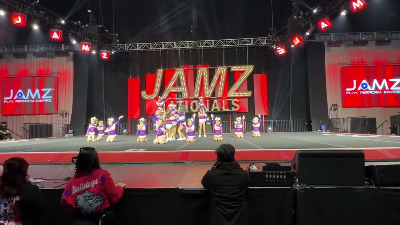 RTAC Lady Bulldogs | Jamz Nationals, Las Vegas | Feb 22,3026