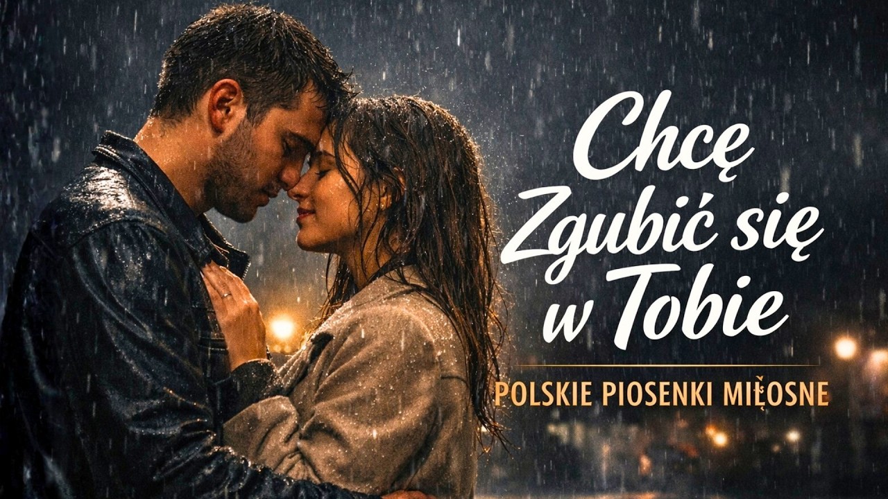 Chcę Zgubić się w Tobie | Nowe Polskie Piosenki Miłosne