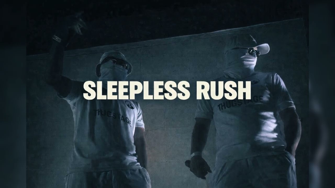 Sleepless Rush – Melodic Drill Type Beat 2026