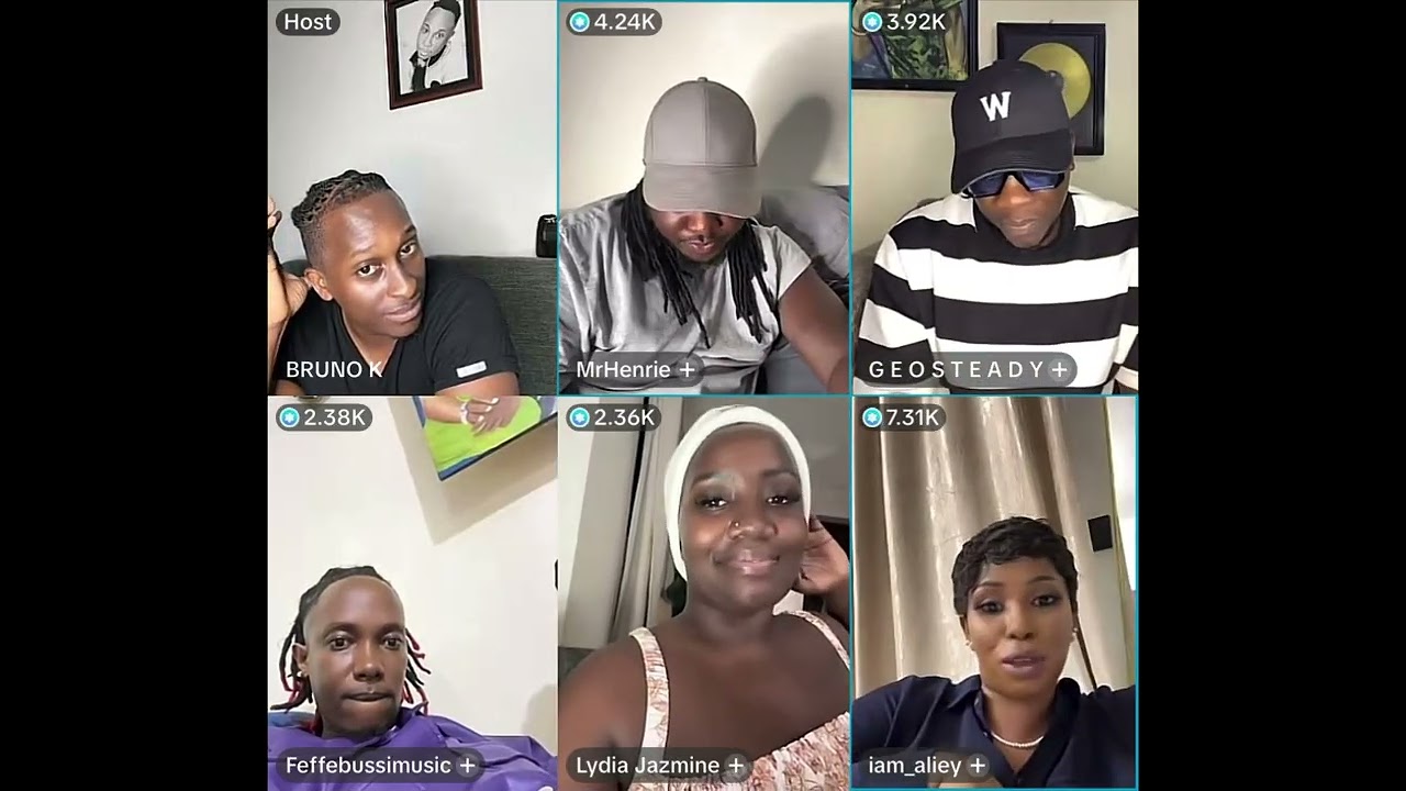 Prima ne geosteady kuka tuuti keekamu beyokyeza 😂