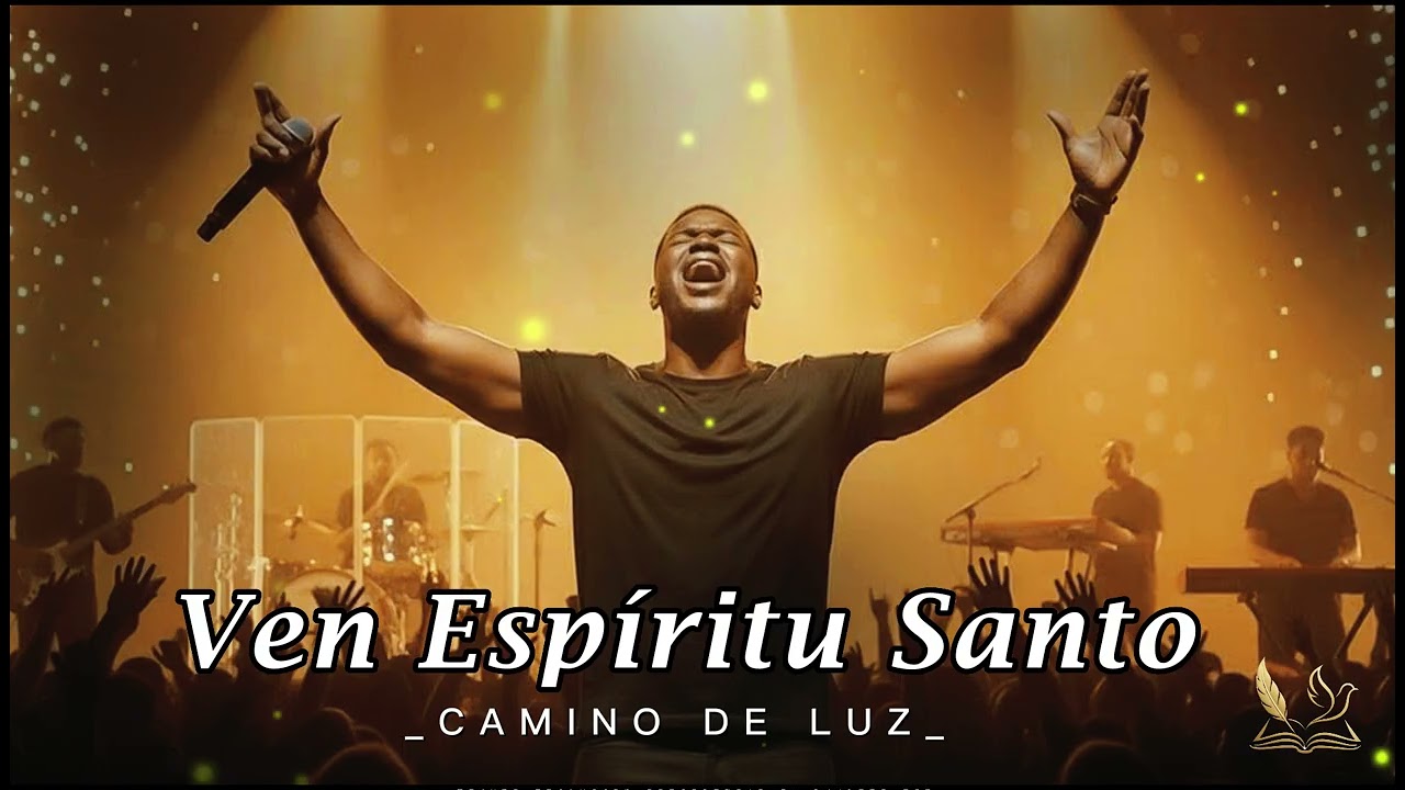 Ven Espíritu Santo | Adoración Para un Corazón Quebrantado 🙌 | Top 10 Alabanzas 2025