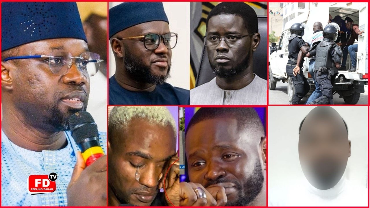 🛑Urgent- Coup de Théatre- Arrestation d'un célèbre artiste- Pape Cheikh encore cité- Sonko réagit