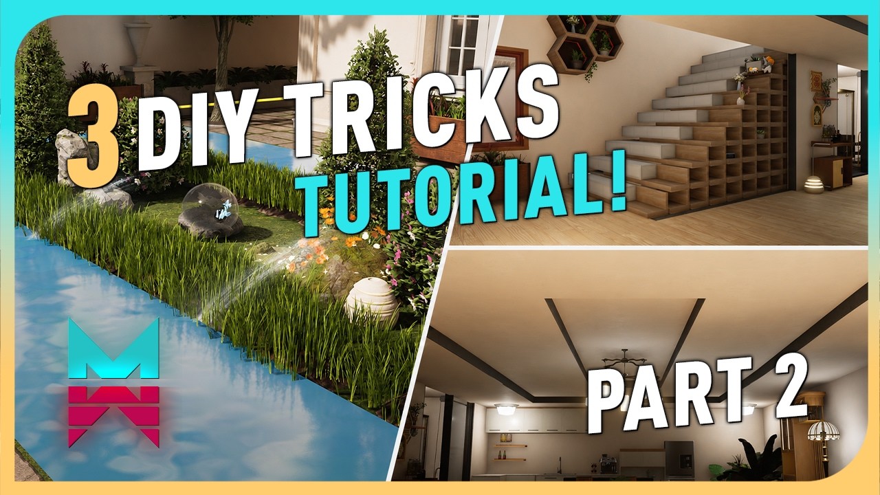 3 DIY Building Hacks That Make Your Base BETTER! | Once Human