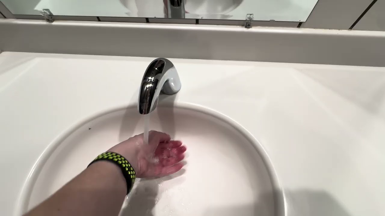 L602. Dyson Airblade V | McDonald’s, 82nd Ave. | Happy Valley, OR