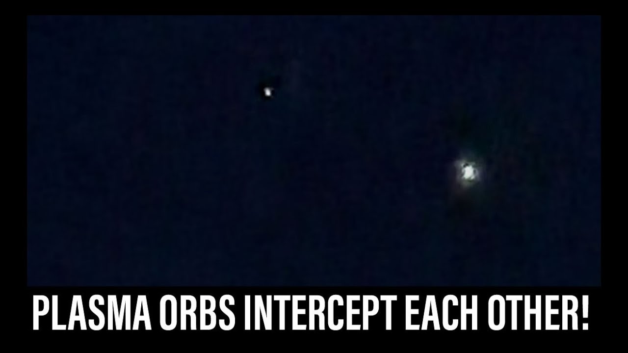 ПЛАЗМЕННЫЕ СФЕРЫ ПЕРЕХВАТЫВАЮТ ДРУГ ДРУГА! 😳🛸