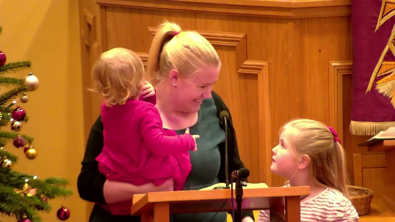 14th December 2025 - morning service