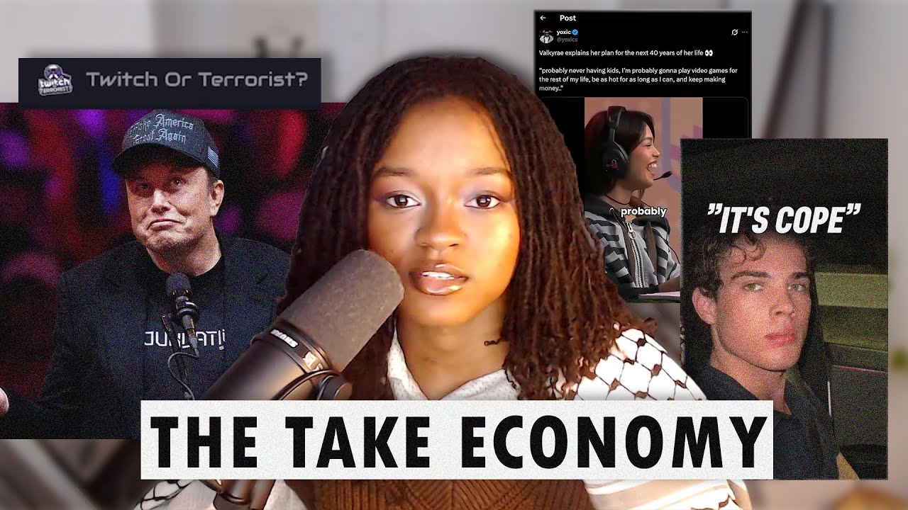 The internet is getting worse, and this is why | Video Essay