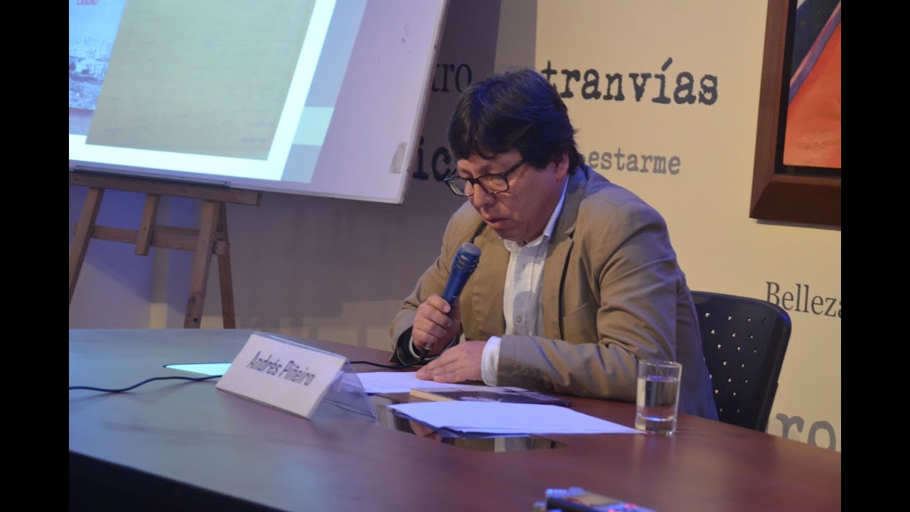Conferencia “Martín Adán en sus cartas y entrevistas”